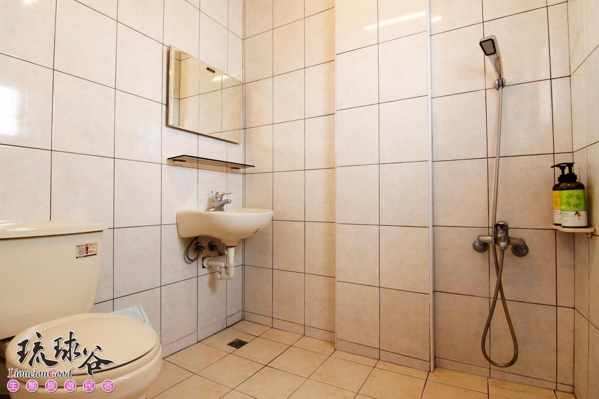Liouciou Good Homestay Île Lamay Extérieur photo