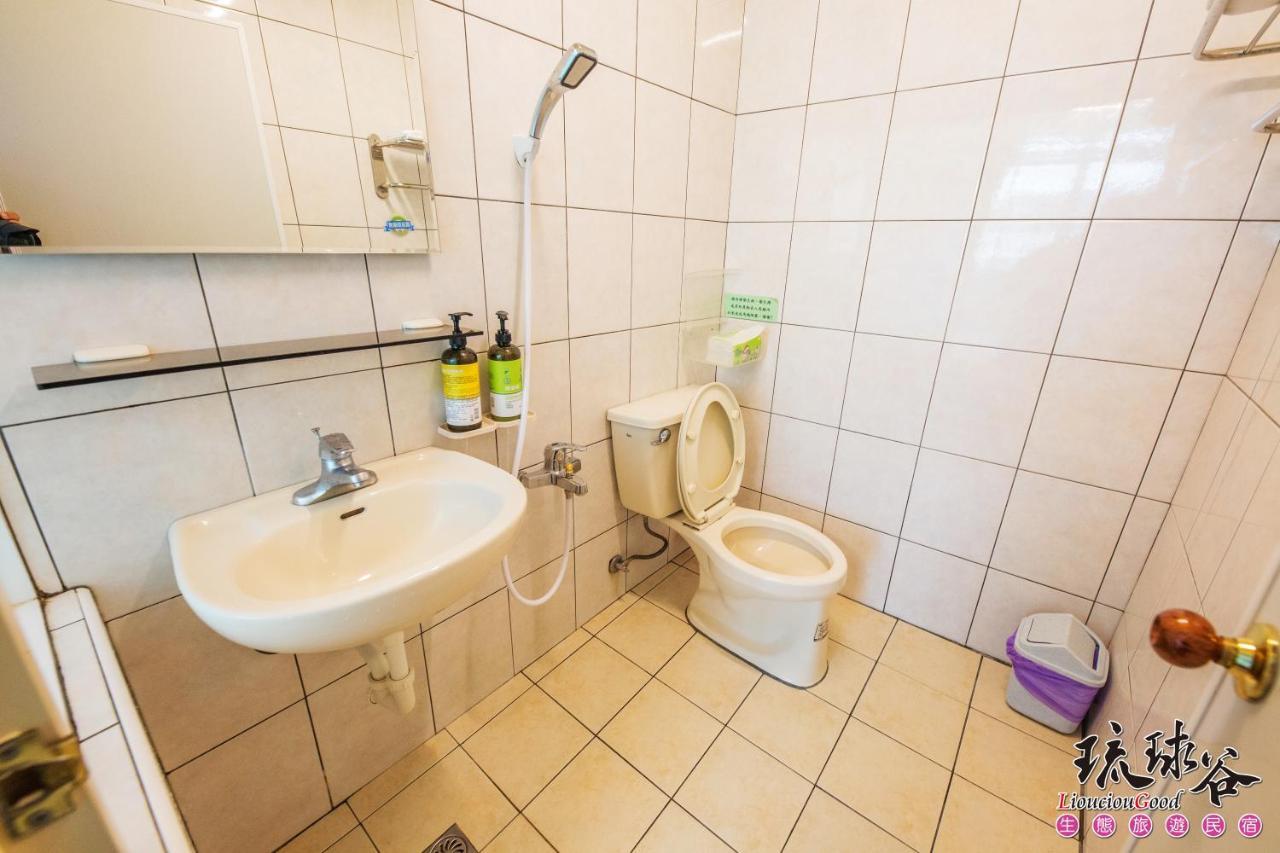 Liouciou Good Homestay Île Lamay Extérieur photo