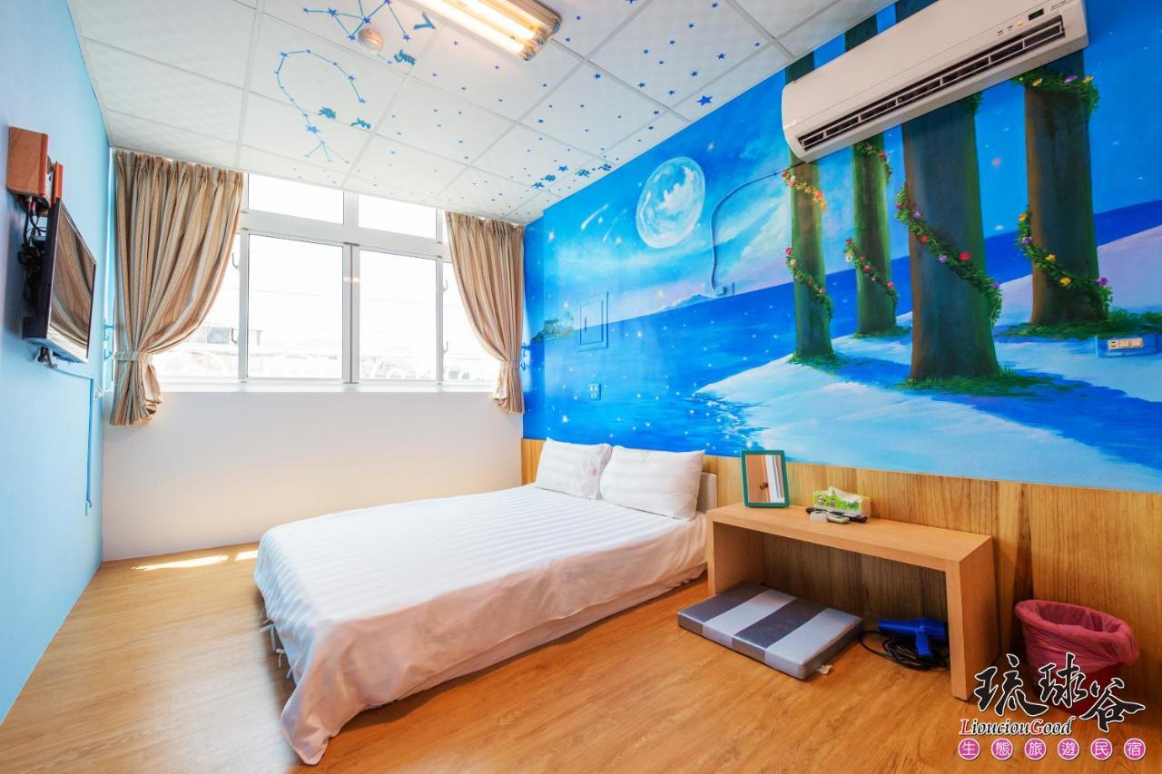 Liouciou Good Homestay Île Lamay Extérieur photo