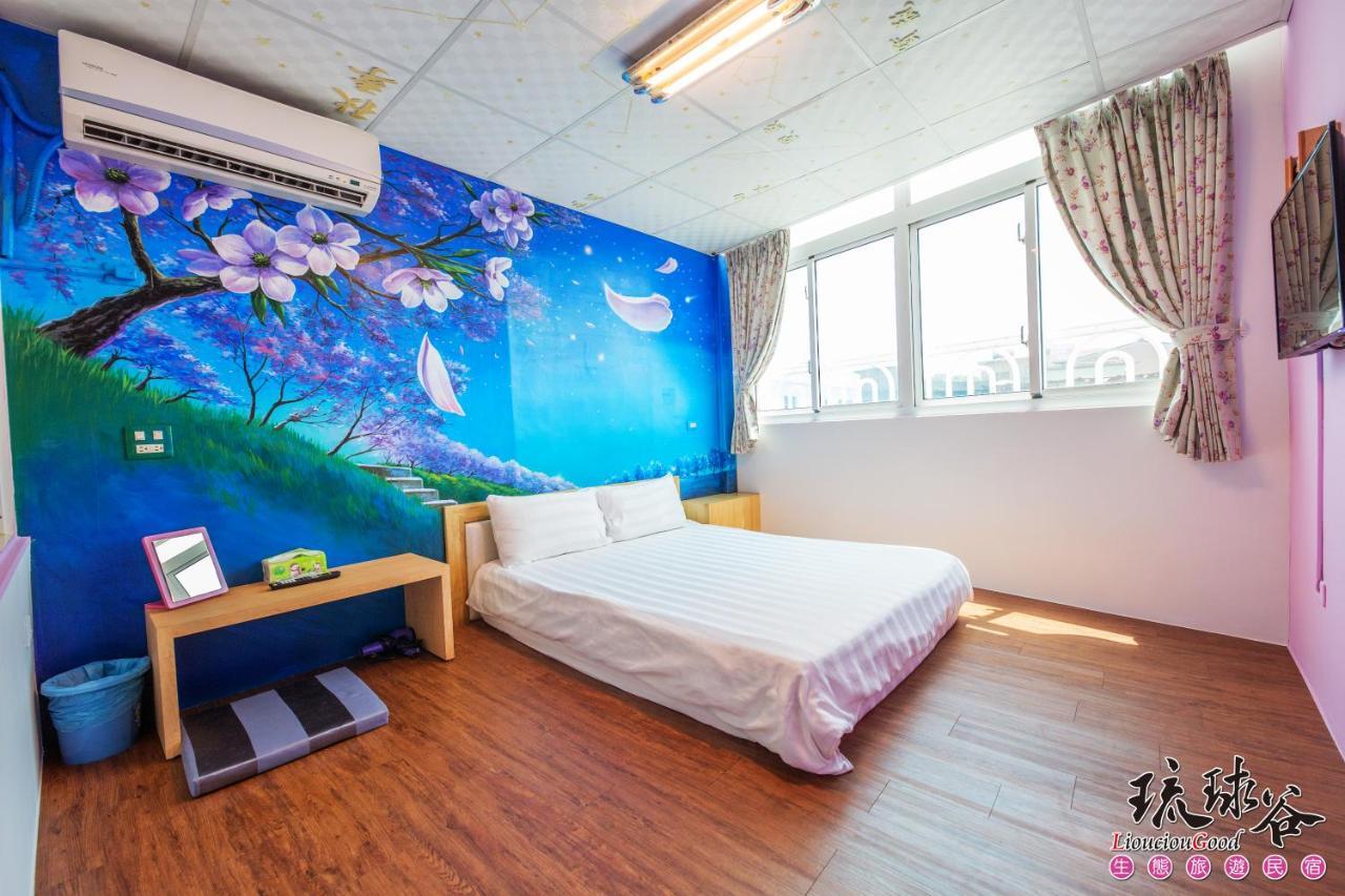 Liouciou Good Homestay Île Lamay Extérieur photo