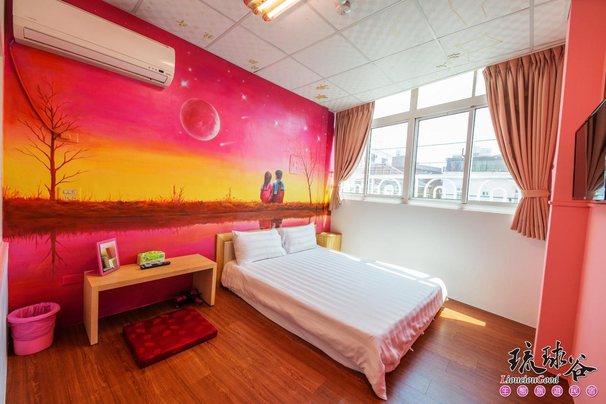 Liouciou Good Homestay Île Lamay Extérieur photo