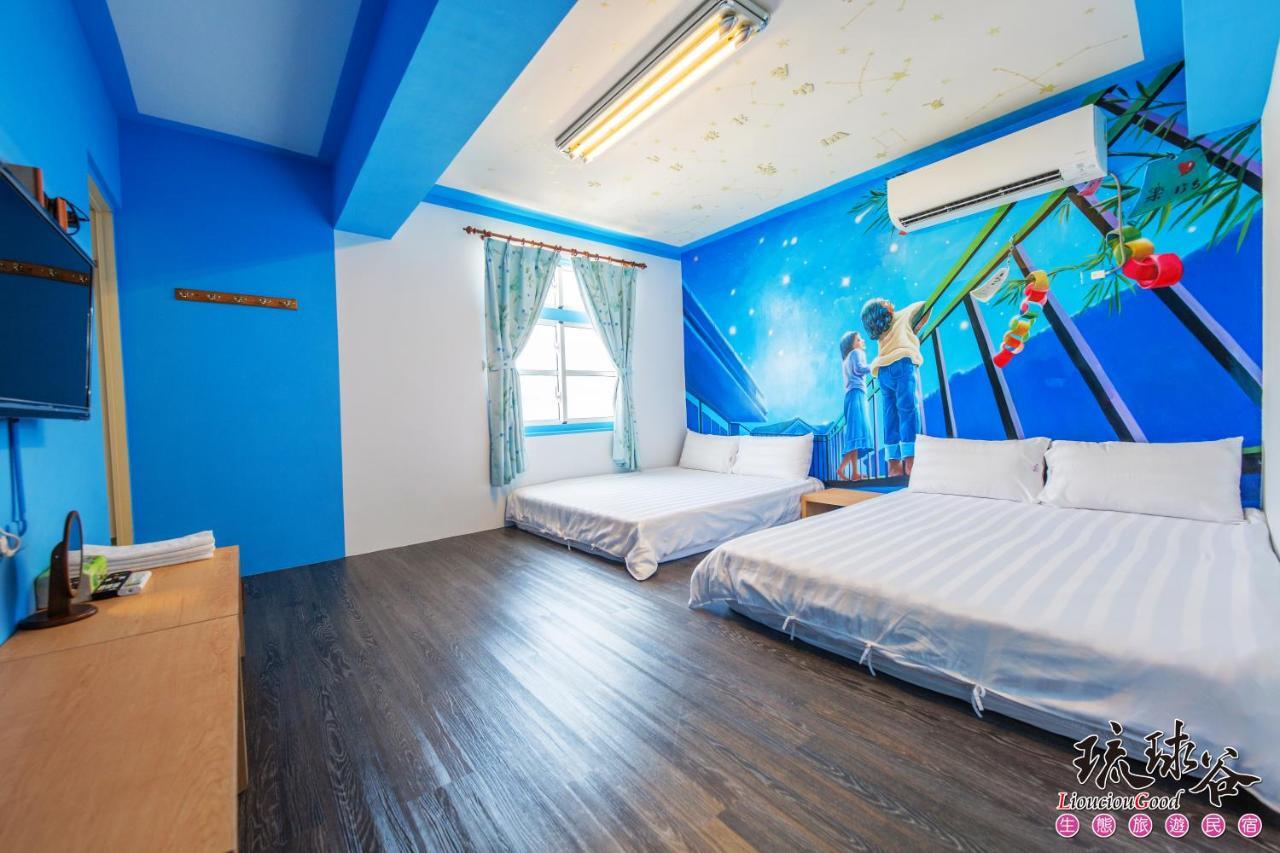 Liouciou Good Homestay Île Lamay Extérieur photo